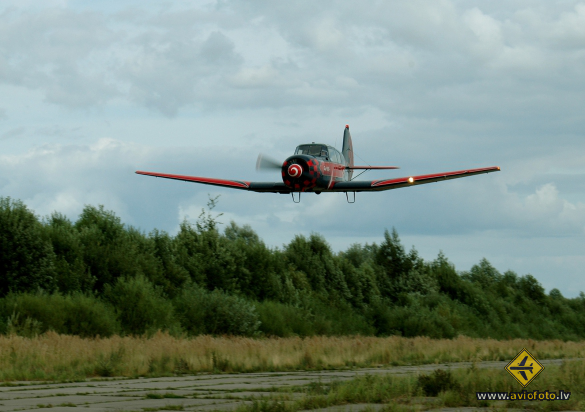 Yakovlev Yak-18T